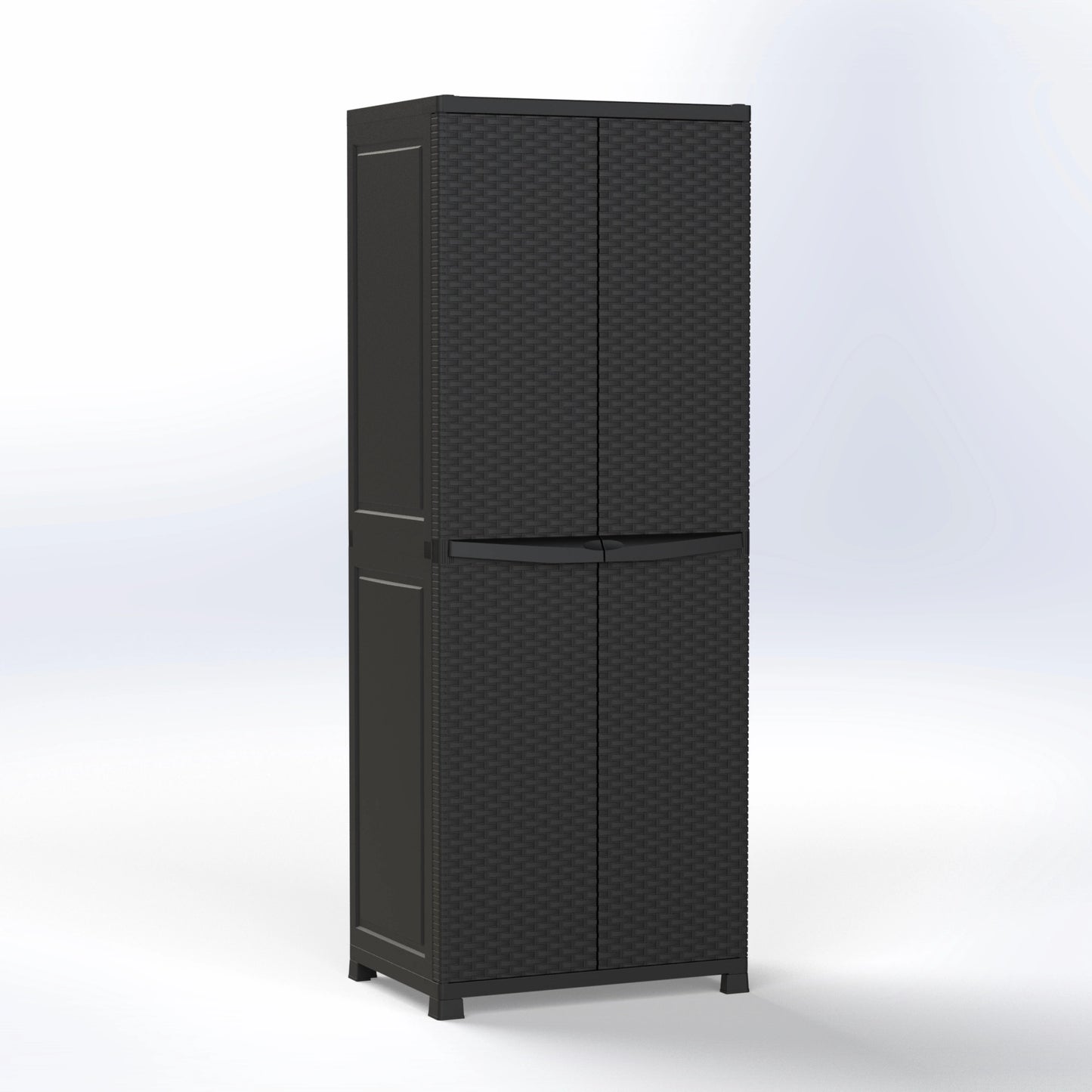 PANAMA 4 | DOUBLE STORAGE CABINET