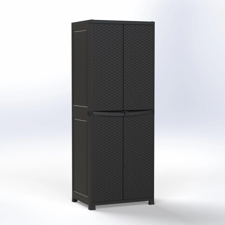 PANAMA 4 | DOUBLE STORAGE CABINET