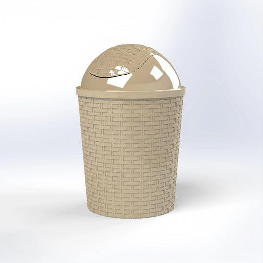MALDIVES | DUSTBIN WITH COVER 15L