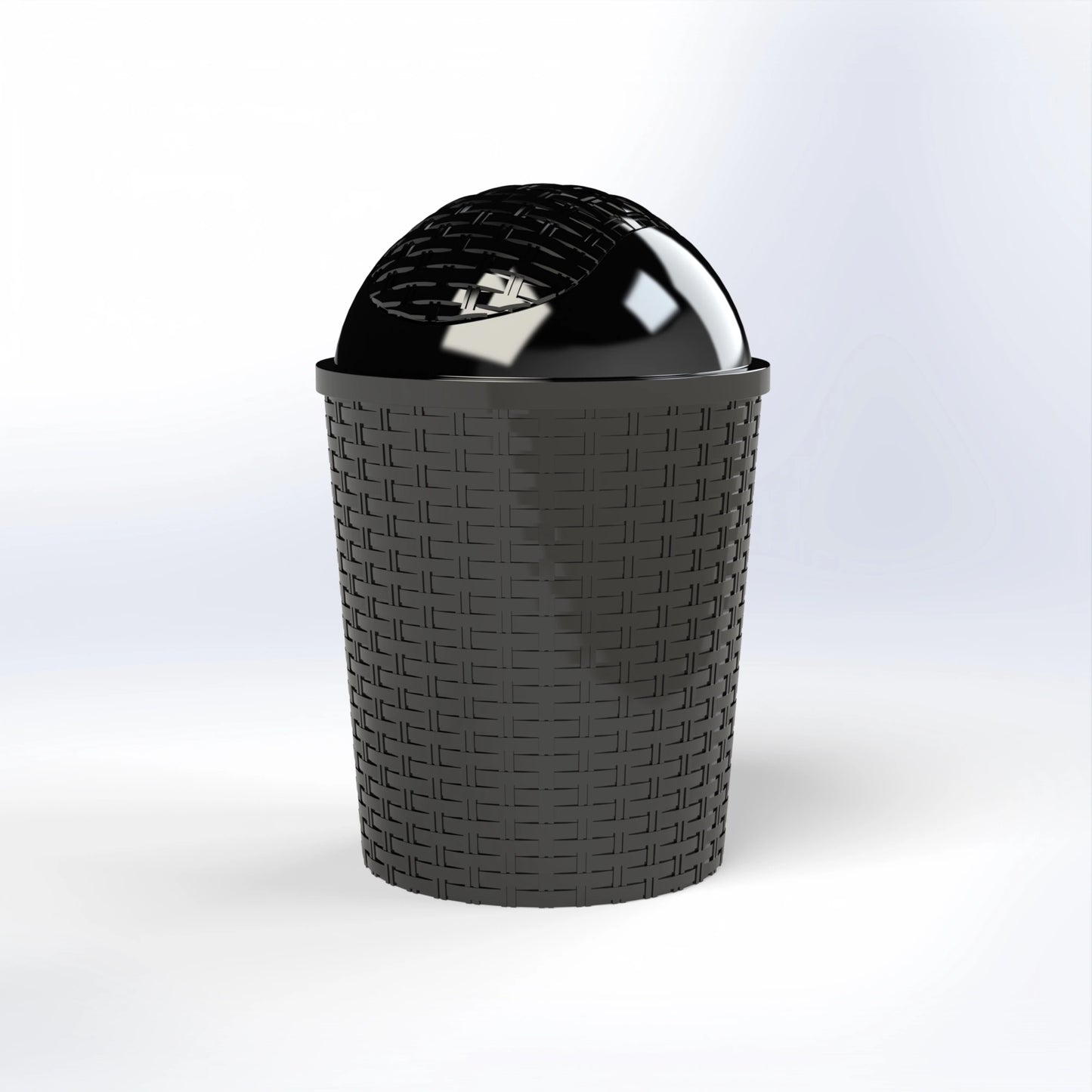 MALDIVES | DUSTBIN WITH COVER 15L