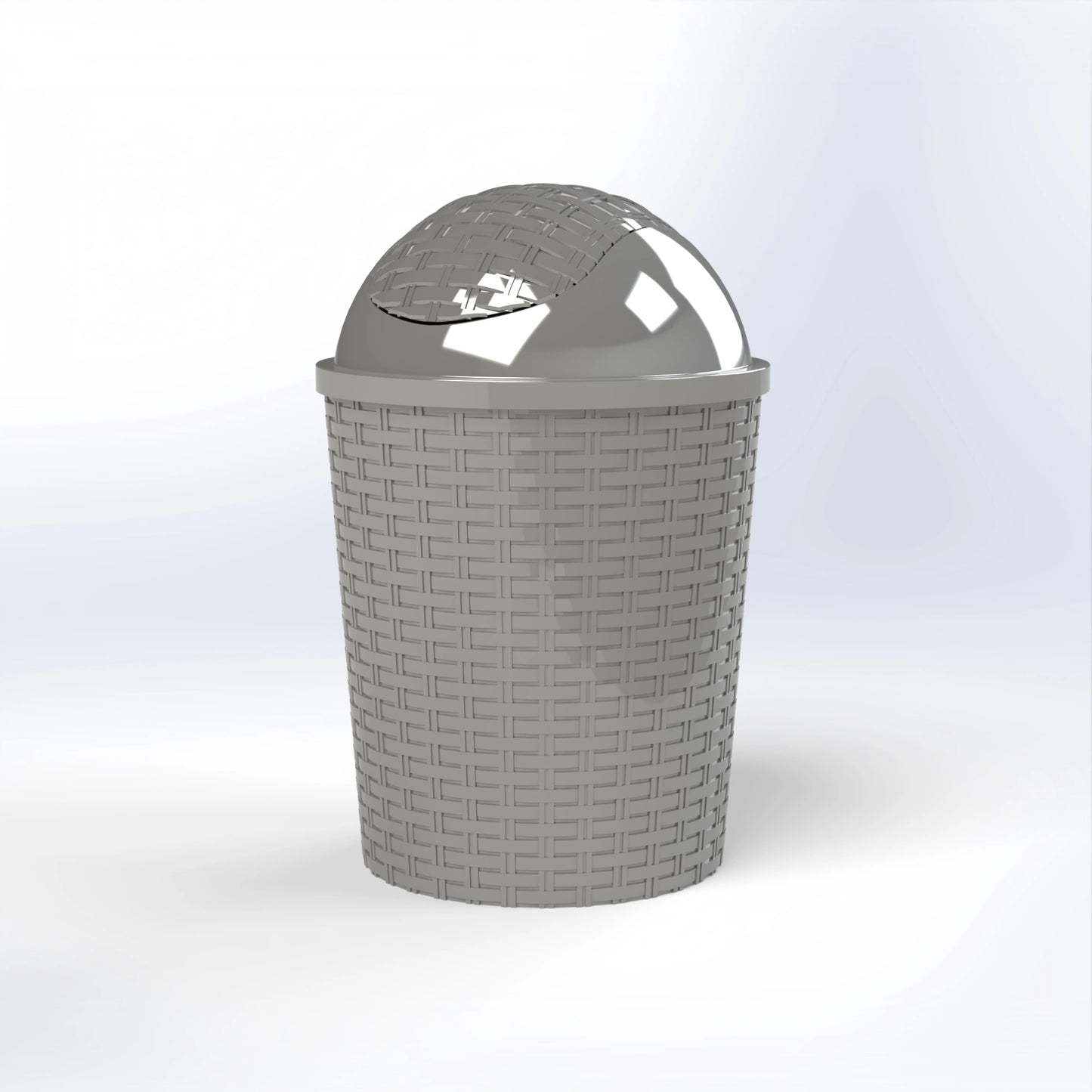 MALDIVES | DUSTBIN WITH COVER 15L
