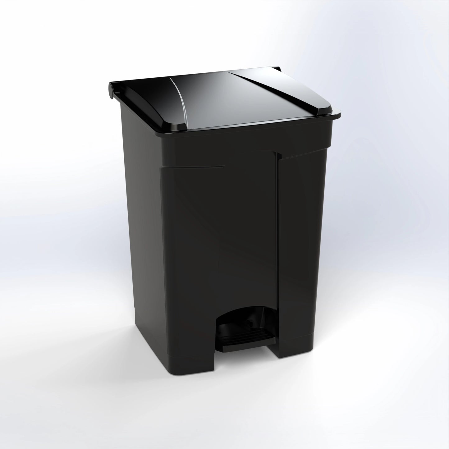 ROMANIA | DUSTBIN WITH PEDAL 45L