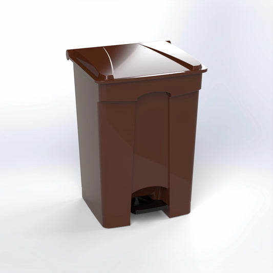 ROMANIA | DUSTBIN WITH PEDAL 45L