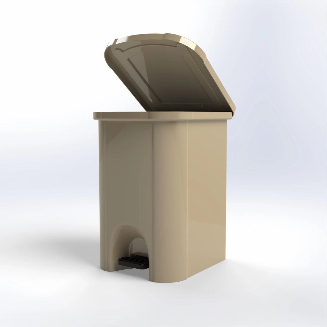 KEEP IN | DUSTBIN WITH PEDAL 20L