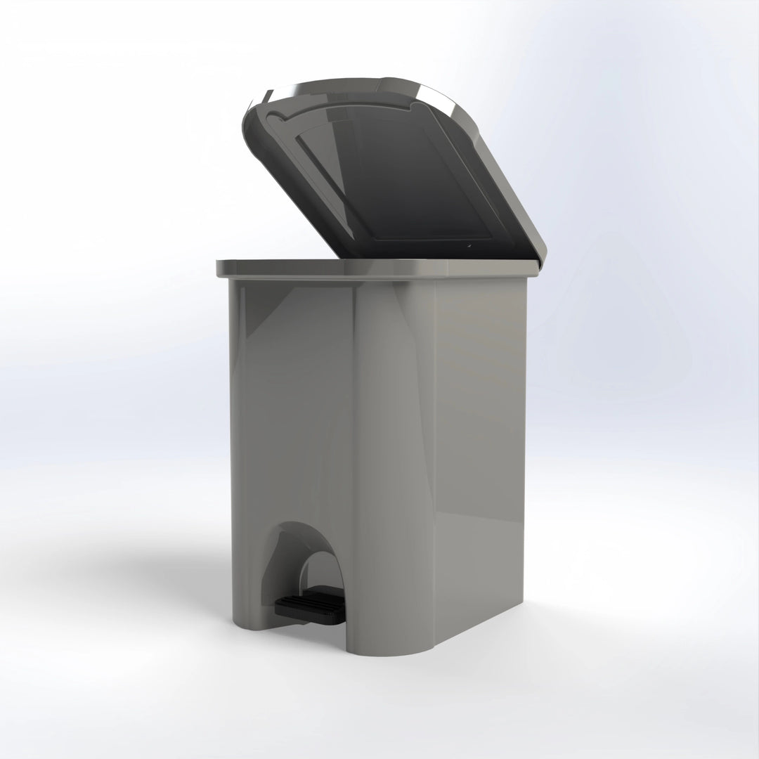 KEEP IN | DUSTBIN WITH PEDAL 20L