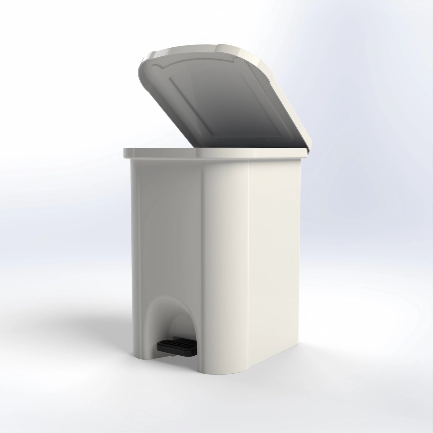 KEEP IN | DUSTBIN WITH PEDAL 20L