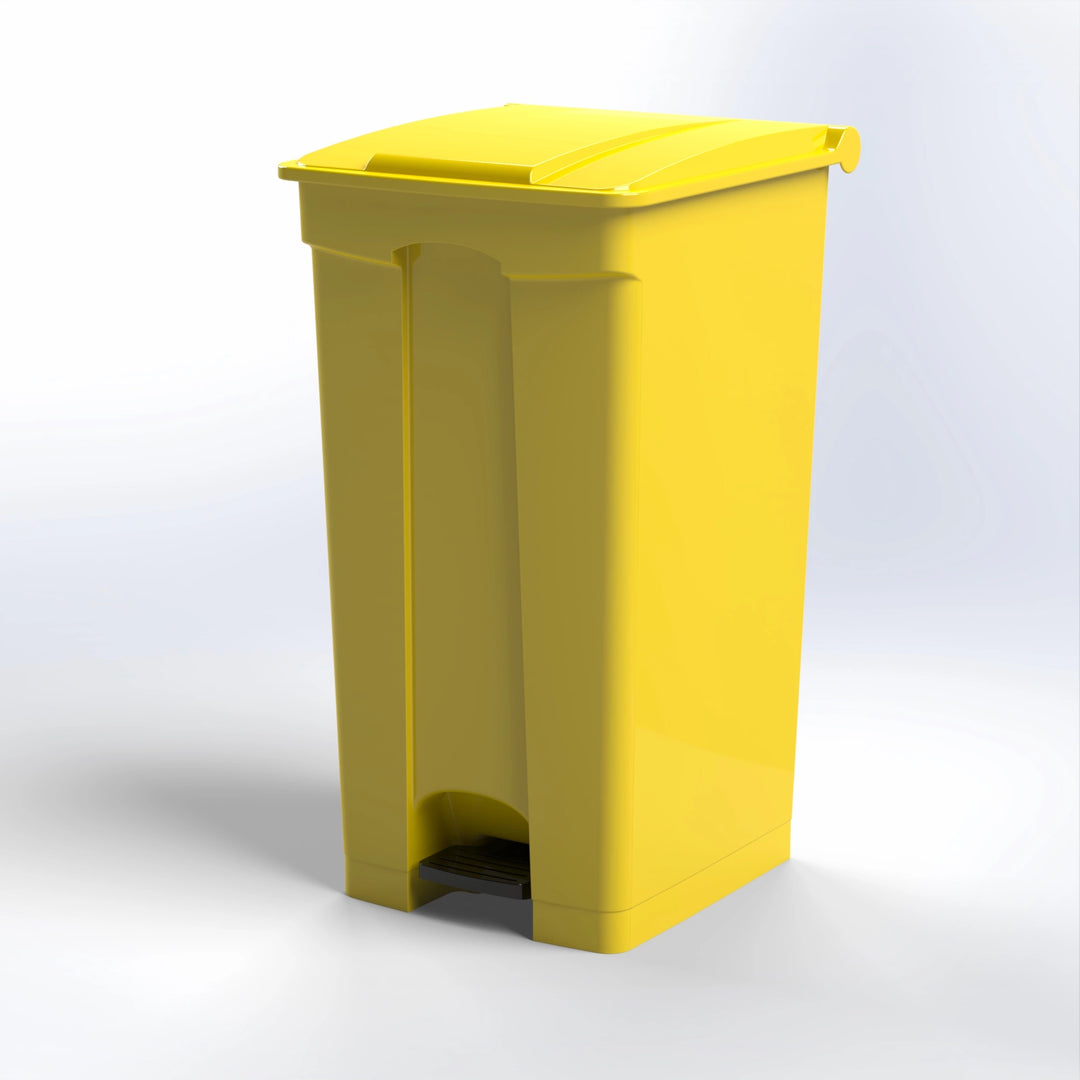 ROMANIA | DUSTBIN WITH PEDAL 90L
