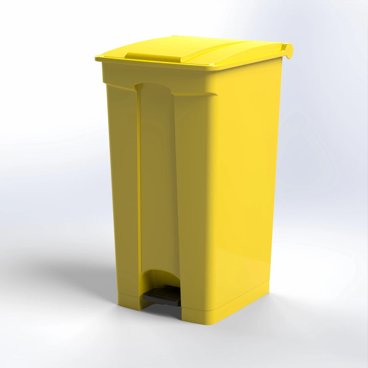 ROMANIA | DUSTBIN WITH PEDAL 90L