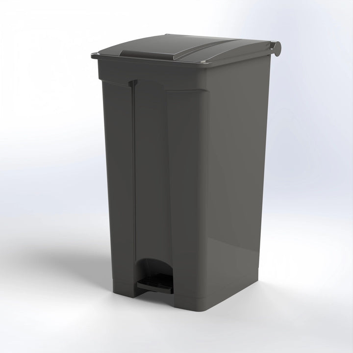 ROMANIA | DUSTBIN WITH PEDAL 90L