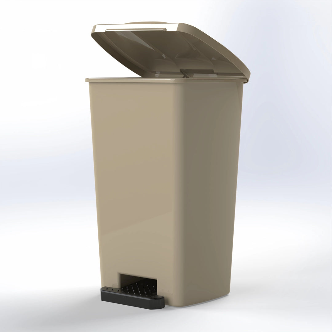 KEEP IN | DUSTBIN WITH PEDAL 50L