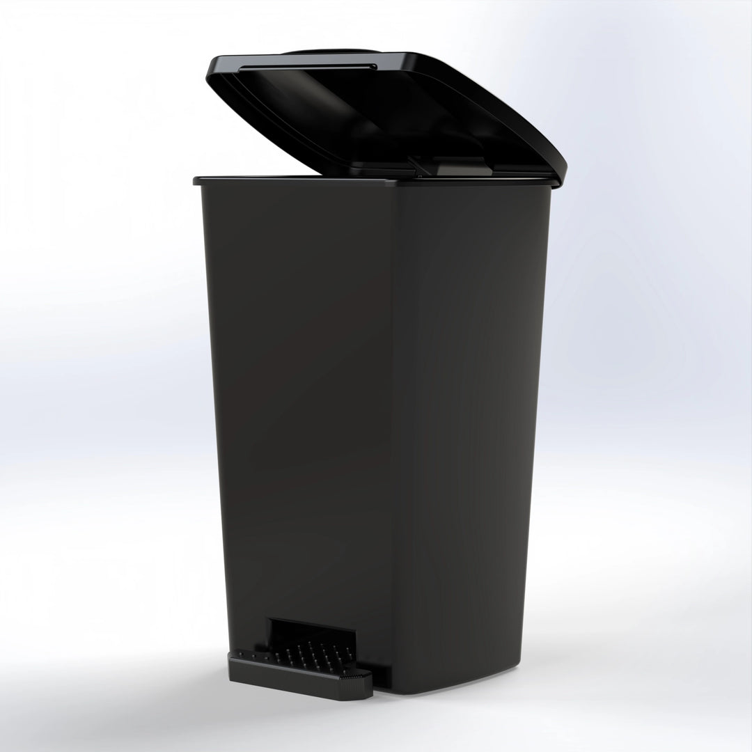 KEEP IN | DUSTBIN WITH PEDAL 50L