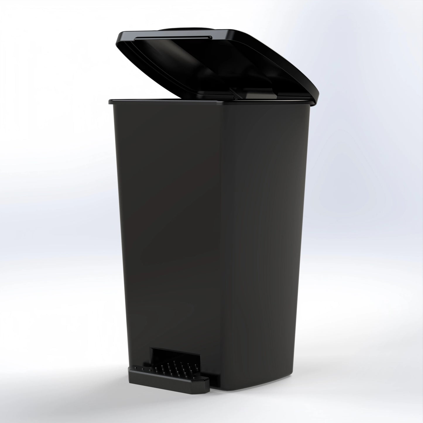 KEEP IN | DUSTBIN WITH PEDAL 50L