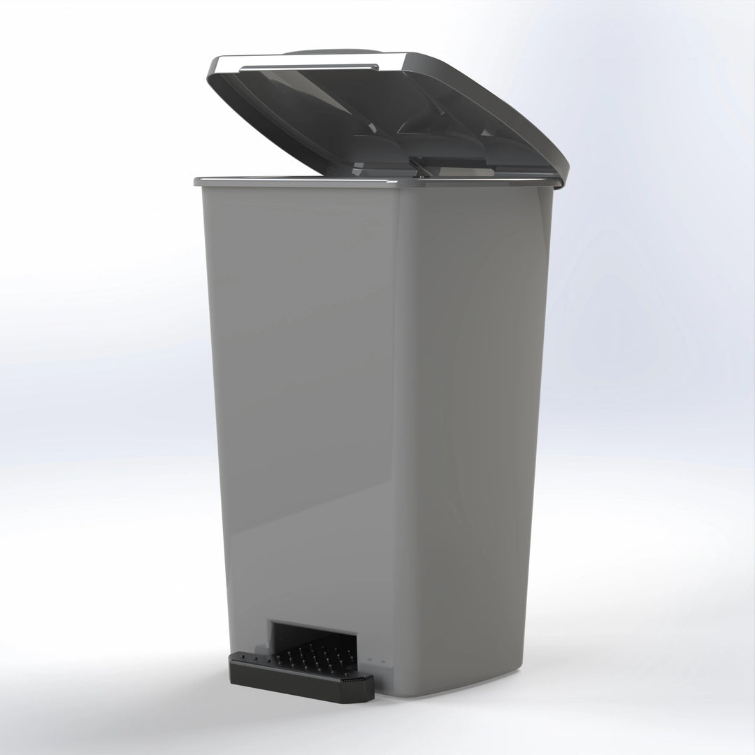 KEEP IN | DUSTBIN WITH PEDAL 50L