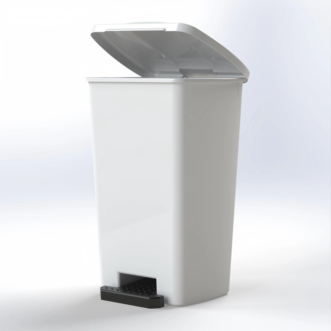 KEEP IN | DUSTBIN WITH PEDAL 50L