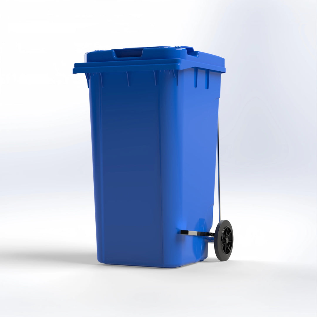 BONITA | WHEELIE BIN WITH PEDAL 240L