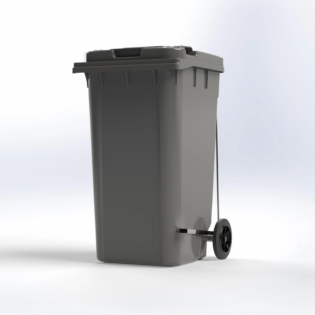 BONITA | WHEELIE BIN WITH PEDAL 240L