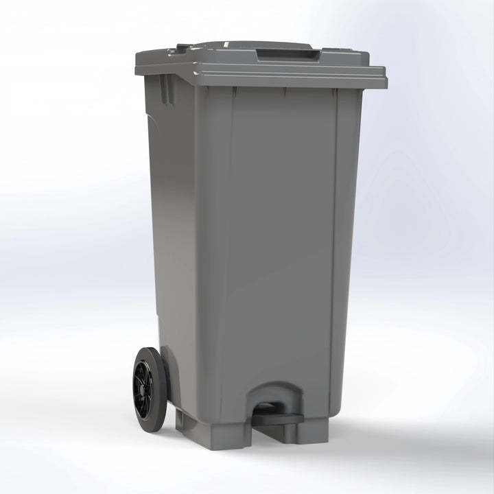 BALI | WHEELIE BIN WITHOUT PEDAL 120L