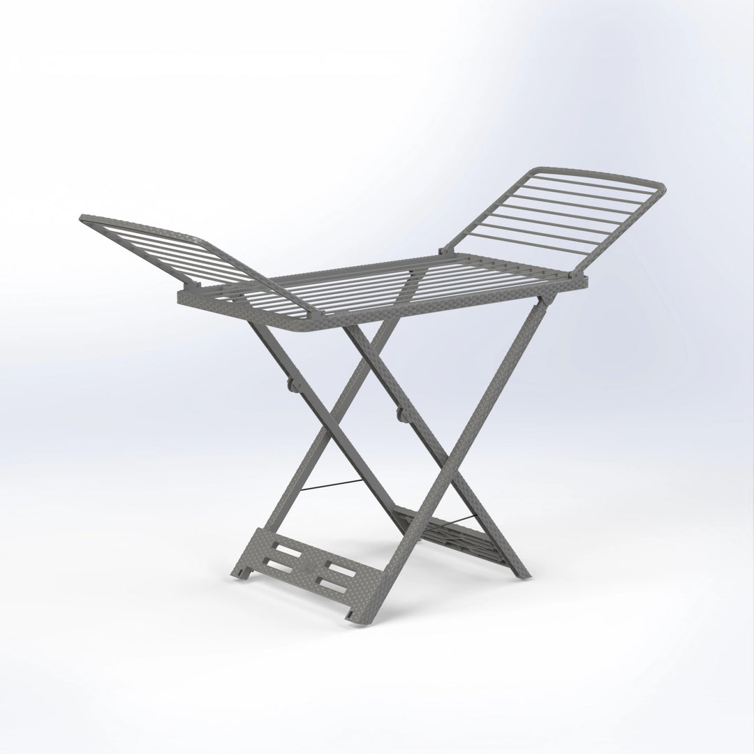 TRIXIE | RATTAN LAUNDRY RACK 20M