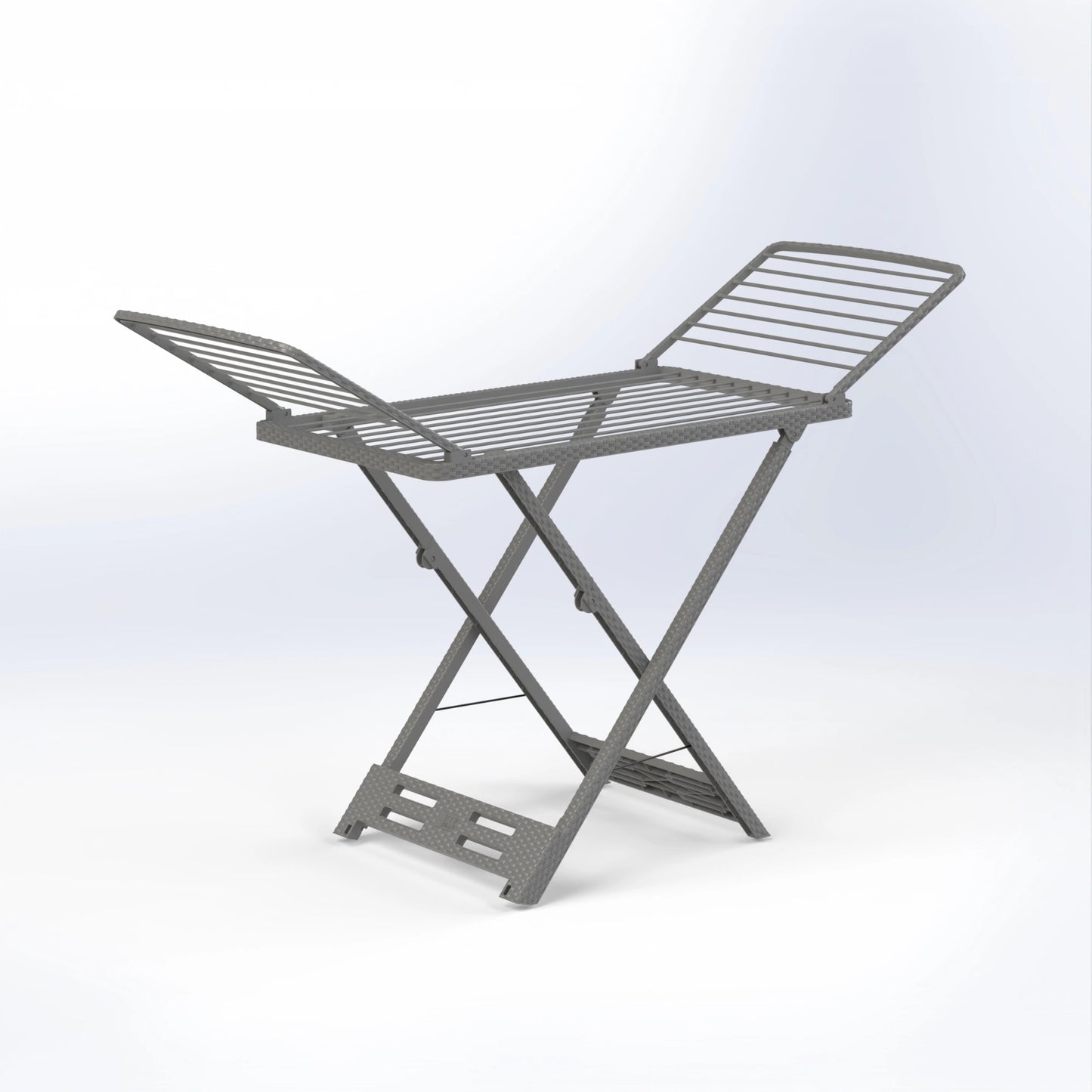 TRIXIE | RATTAN LAUNDRY RACK 20M