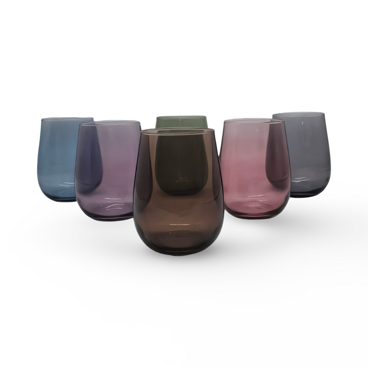 LAV Colored Glasses 365/ 6 Pieces GAI PFT6M0019FC