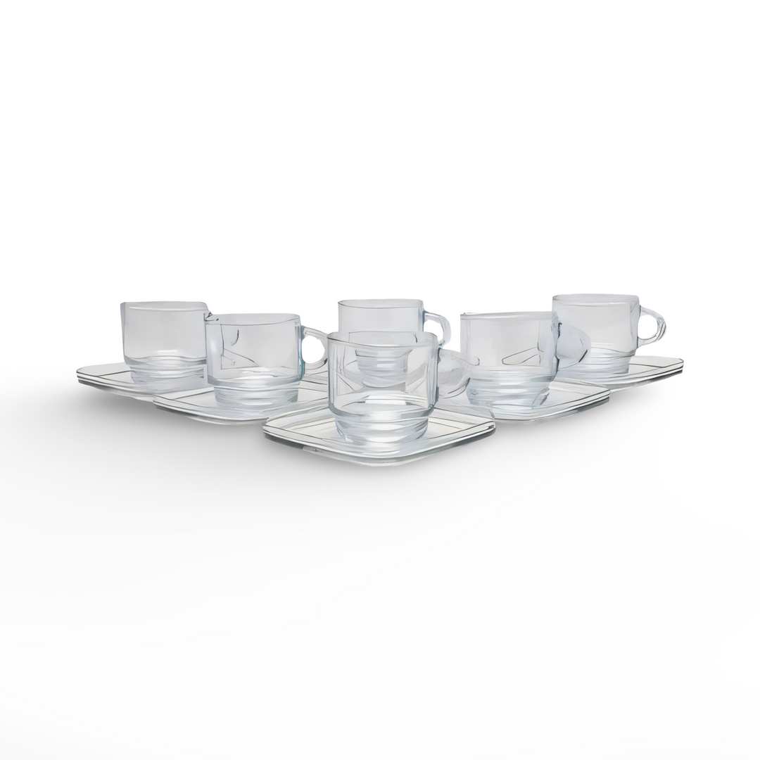 LAV Coffee cups & Saucers COZYS1-91CC