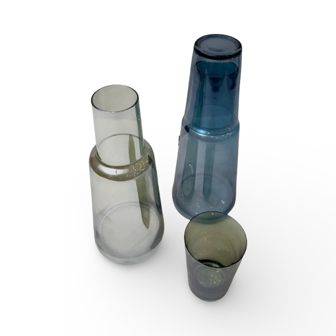 Bottles And Cups Set