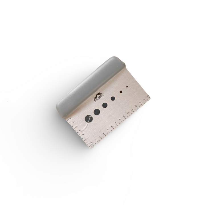 Momaz Stainless Steel Dough Cutter