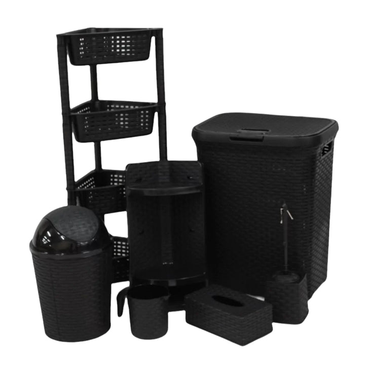 BUBBLE | 7 IN 1 BATHROOM SET