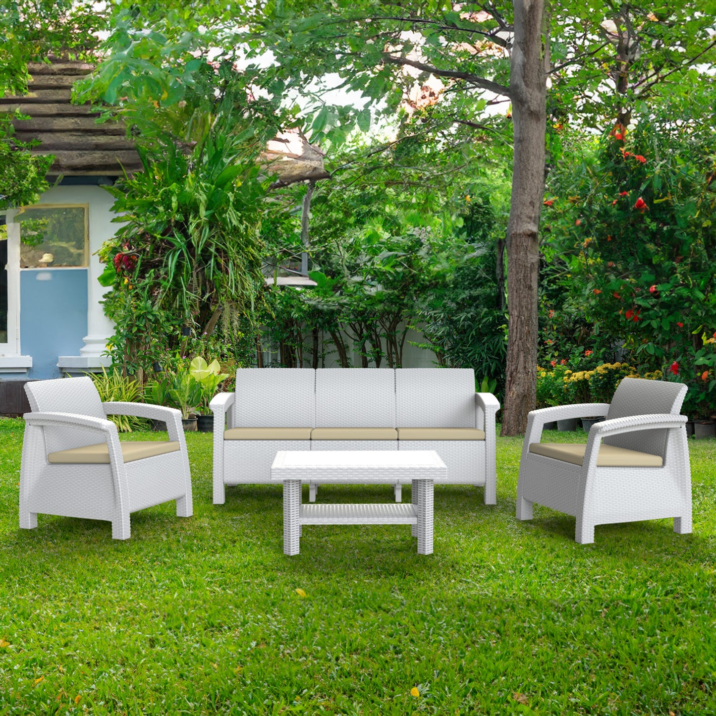 HAVANA SOFA LOUNGE | 5 SEATS