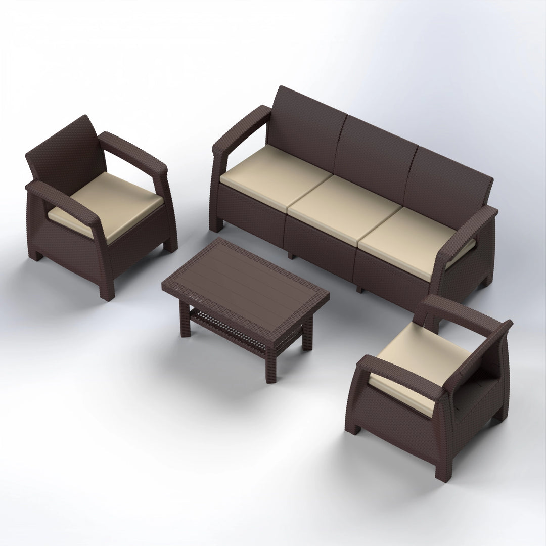 HAVANA SOFA LOUNGE | 5 SEATS