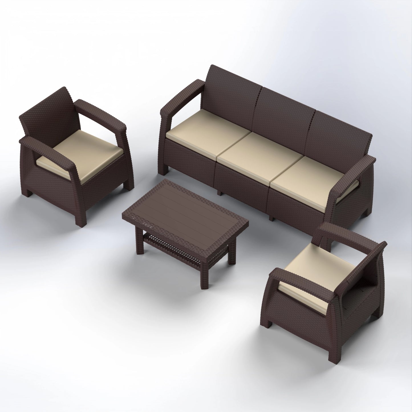 HAVANA SOFA LOUNGE | 5 SEATS