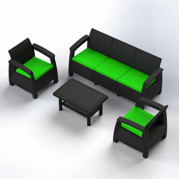 HAVANA SOFA LOUNGE | 5 SEATS
