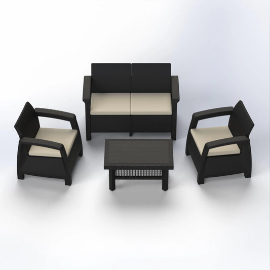 HAVANA SOFA LOUNGE | 4 SEATS