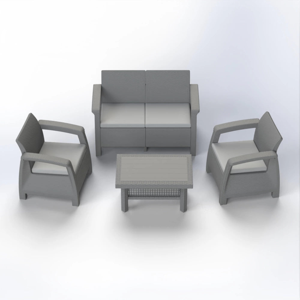 HAVANA SOFA LOUNGE | 4 SEATS