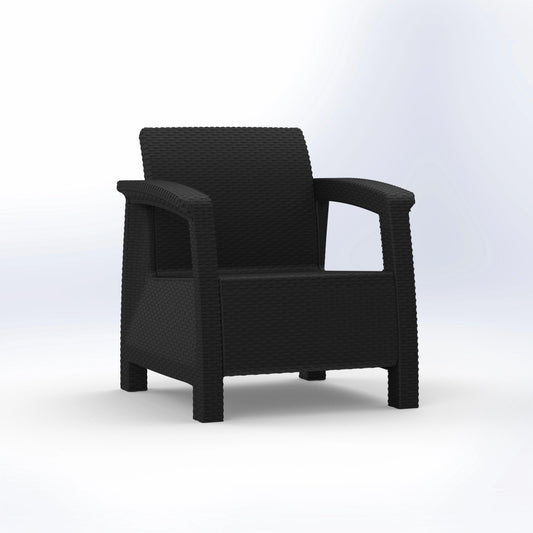 HAVANA | RATTAN ONE SEAT