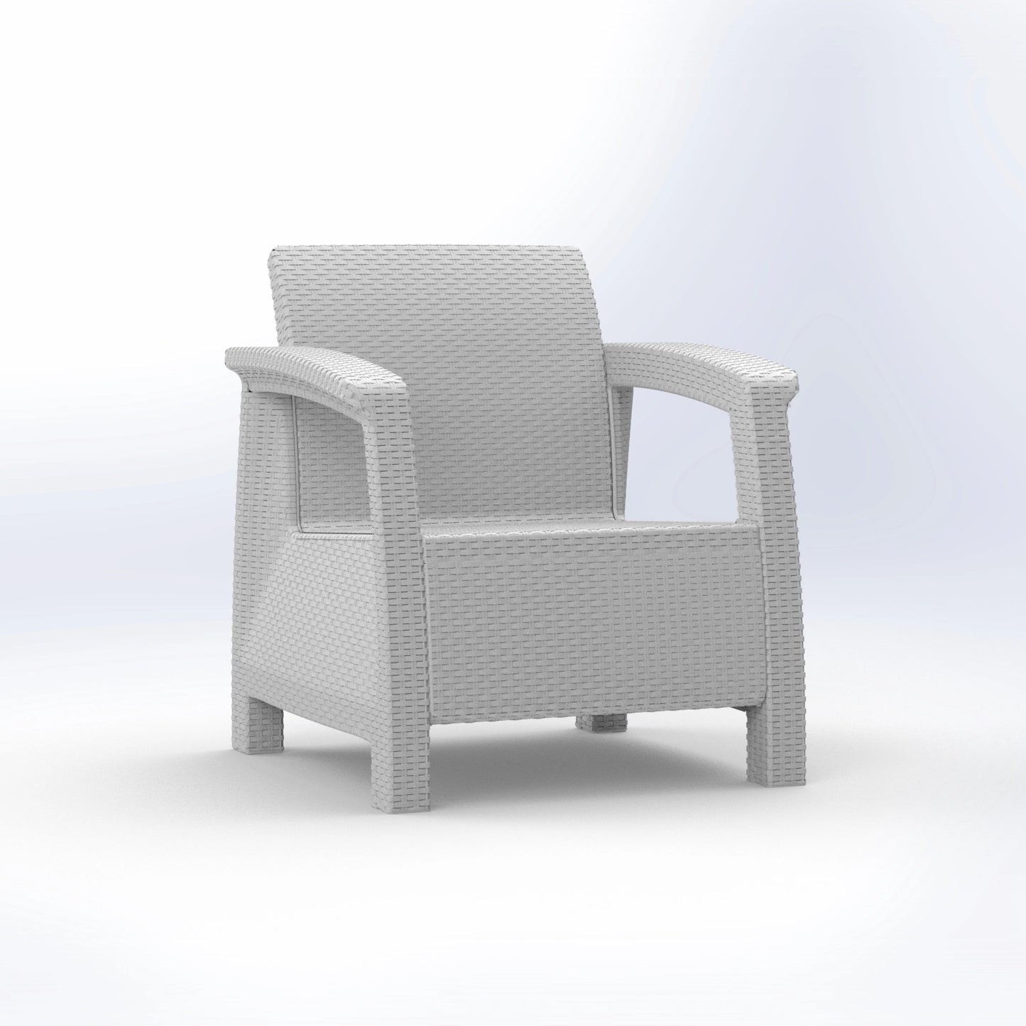 HAVANA | RATTAN ONE SEAT