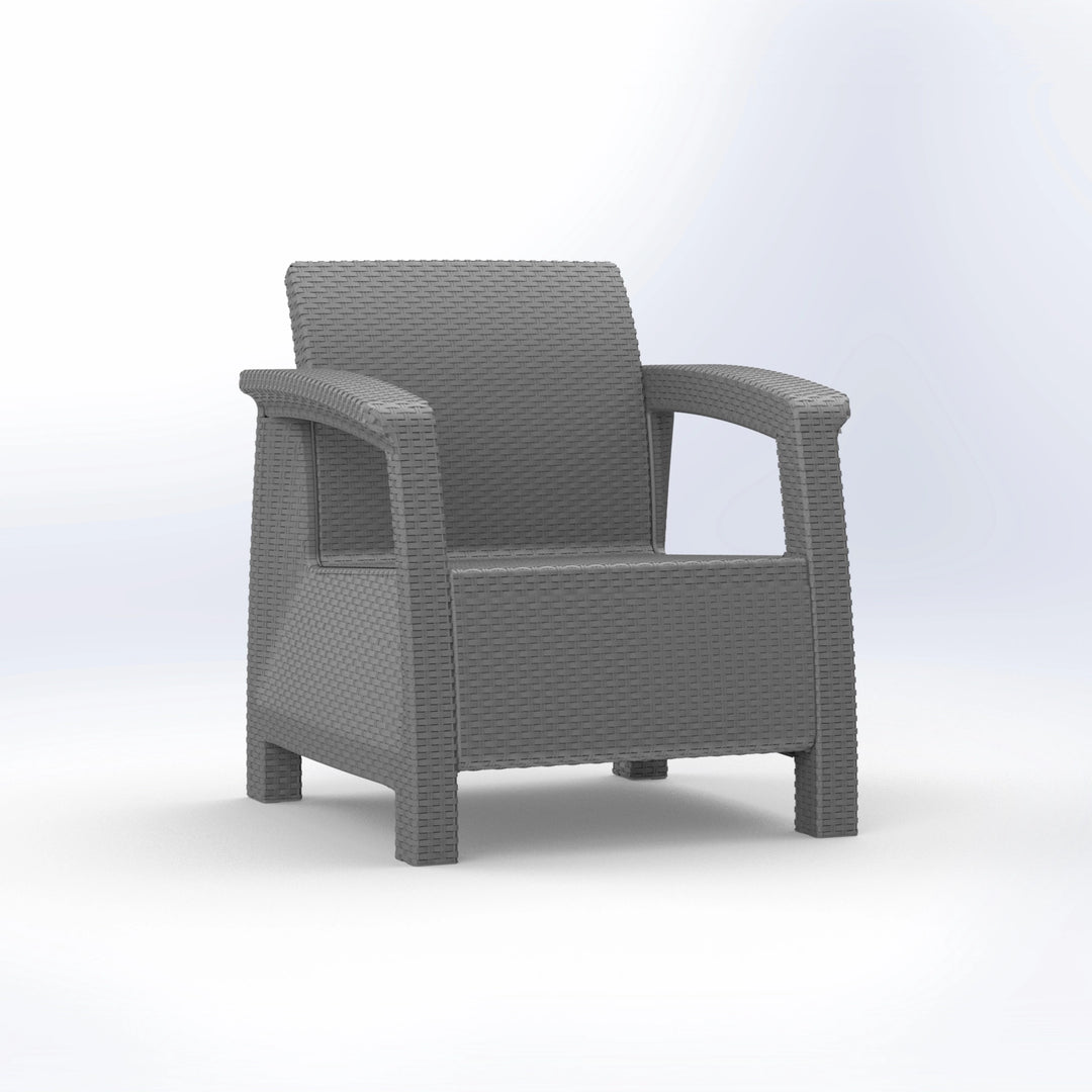 HAVANA | RATTAN ONE SEAT