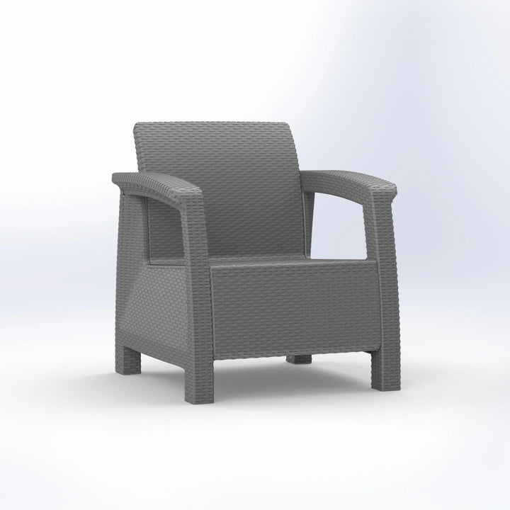 HAVANA | RATTAN ONE SEAT