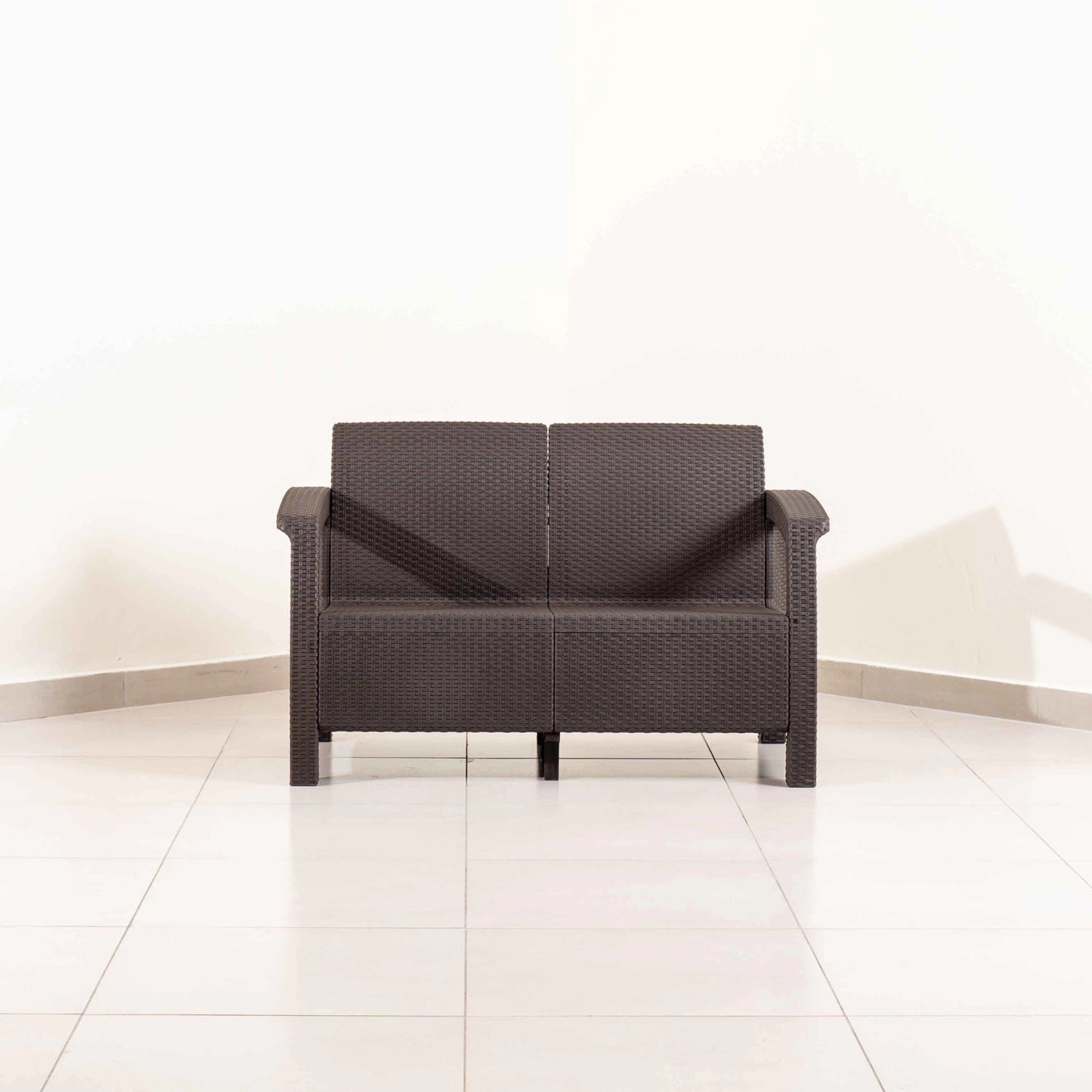 HAVANA | RATTAN TWO SEATER