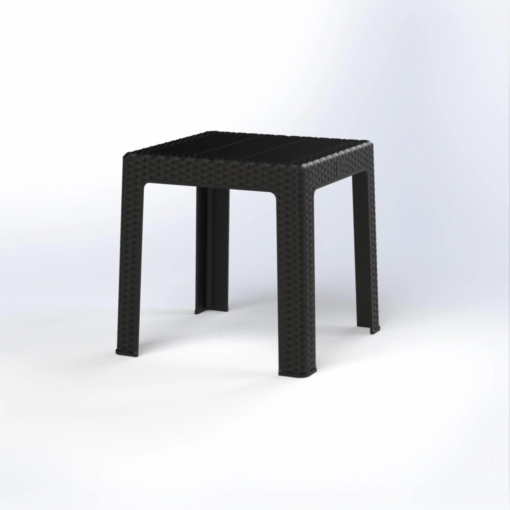 SINORA | SQUARE RATTAN COFFEE TABLE | 42*42*43