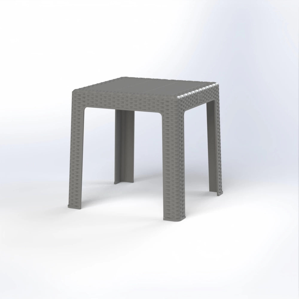 SINORA | SQUARE RATTAN COFFEE TABLE | 42*42*43