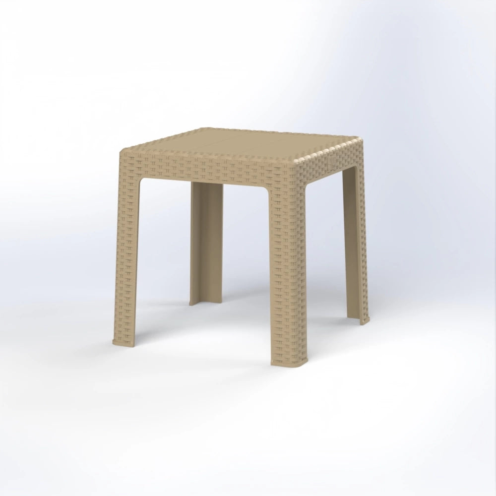 SINORA | SQUARE RATTAN COFFEE TABLE | 42*42*43