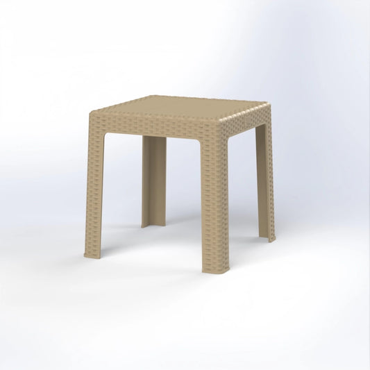 SINORA | SQUARE RATTAN COFFEE TABLE | 42*42*43