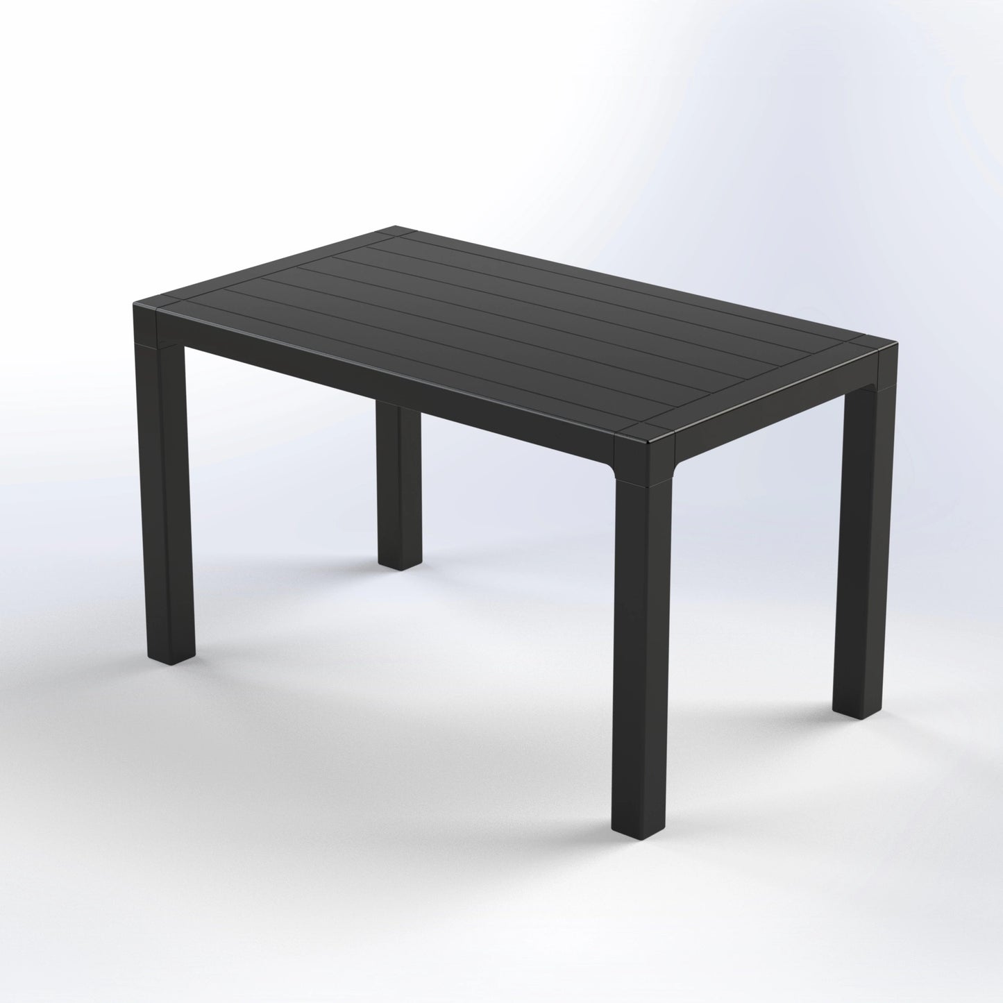 MILANO | RECTANGULAR TABLE