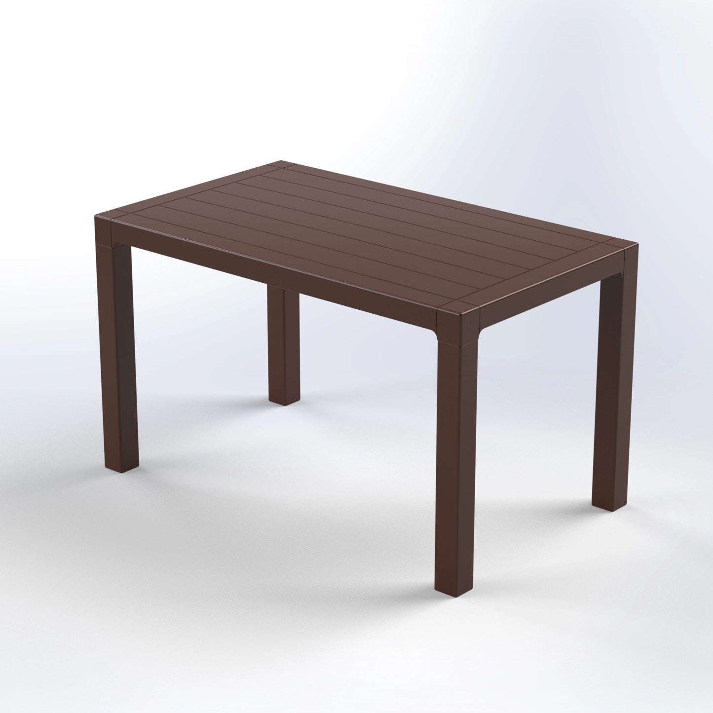 MILANO | RECTANGULAR TABLE