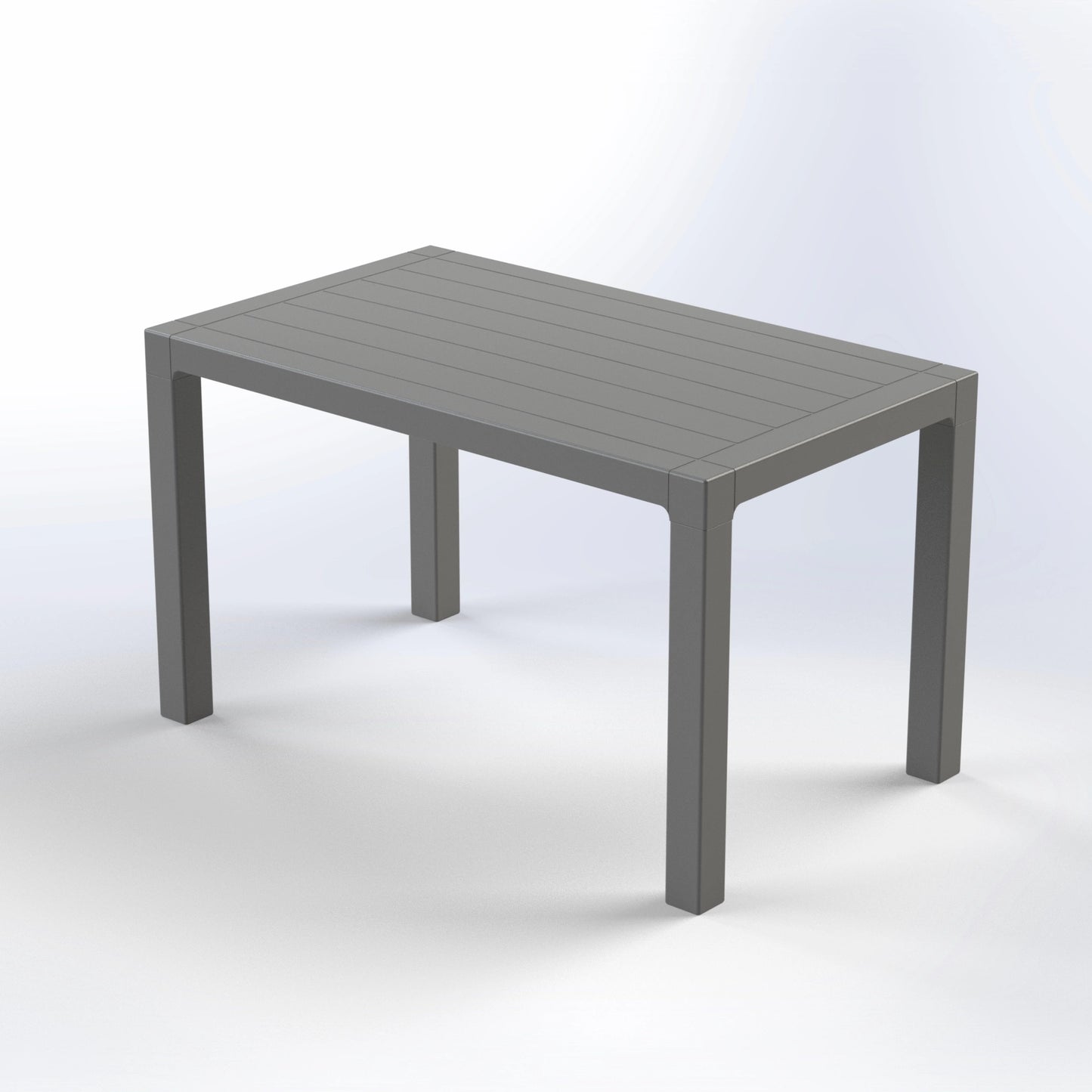 MILANO | RECTANGULAR TABLE