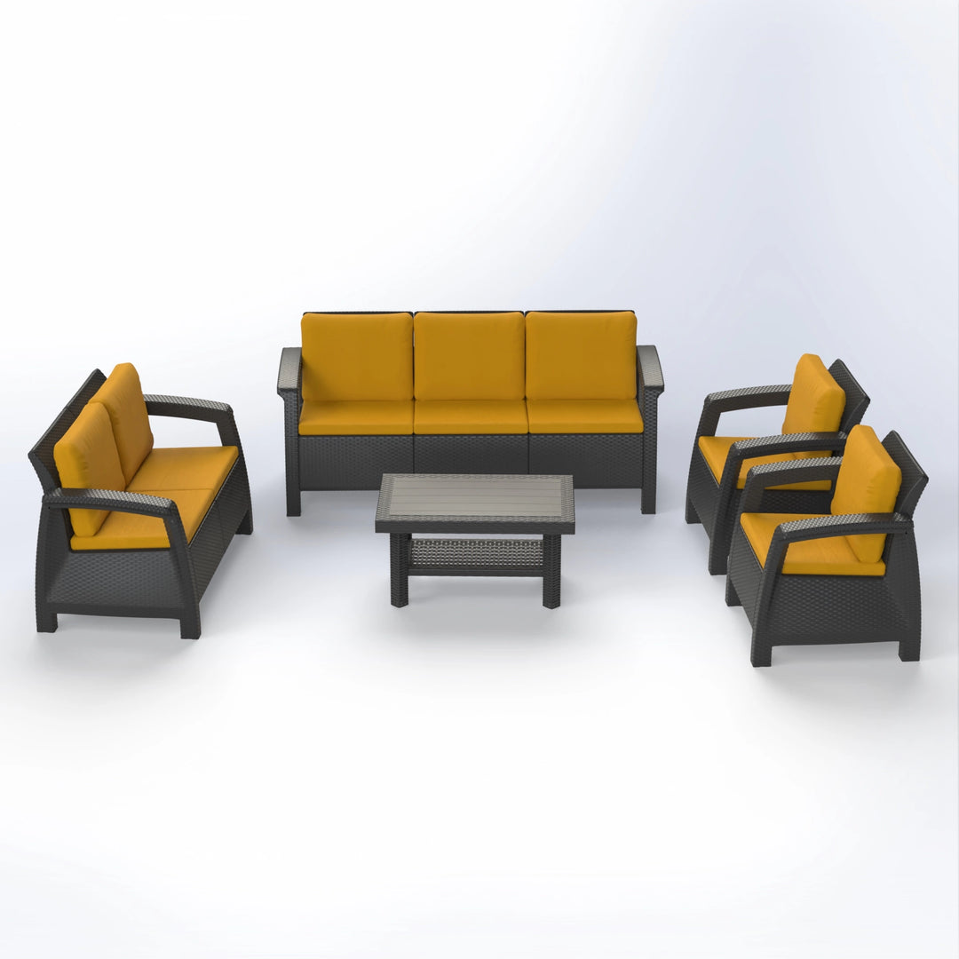 HAVANA SOFA LOUNGE | 7 SEATS