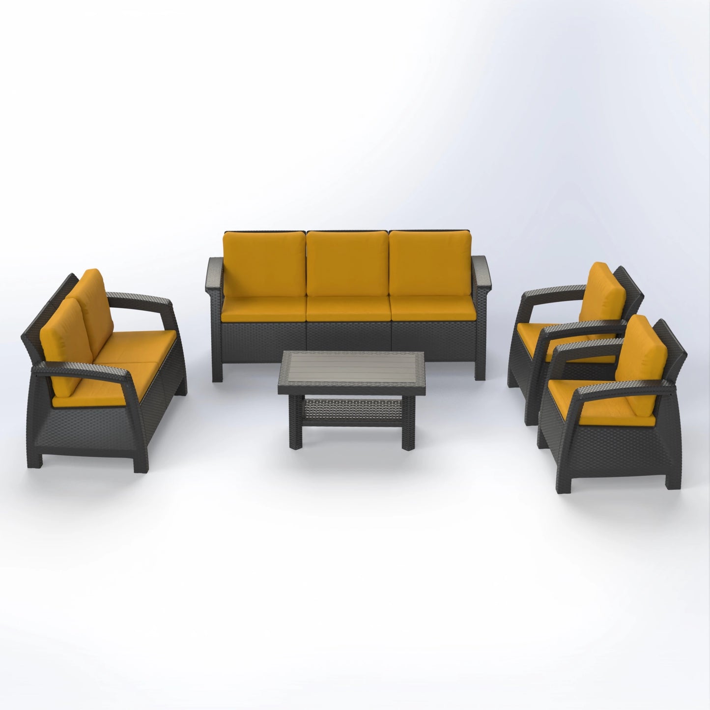 HAVANA SOFA LOUNGE | 7 SEATS