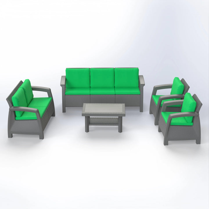 HAVANA SOFA LOUNGE | 7 SEATS