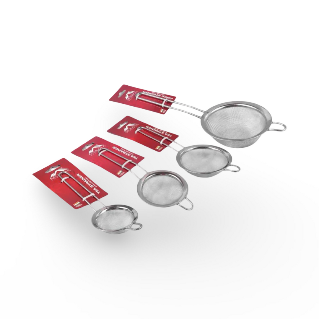 Momaz Strainer Stainless Steel